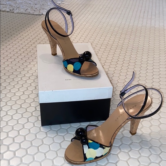 Marc Jacobs heels - Picture 1 of 6